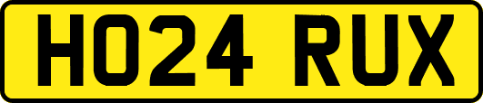 HO24RUX