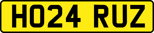 HO24RUZ