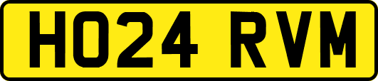 HO24RVM