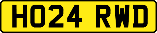 HO24RWD