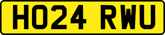 HO24RWU