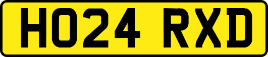 HO24RXD