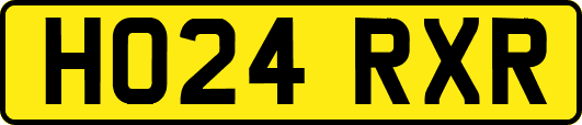 HO24RXR