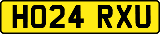 HO24RXU