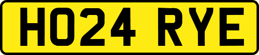 HO24RYE