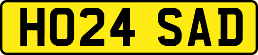 HO24SAD
