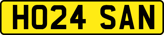 HO24SAN