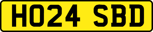 HO24SBD