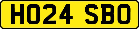 HO24SBO