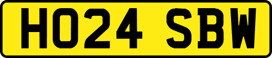 HO24SBW