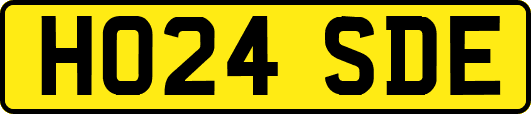 HO24SDE