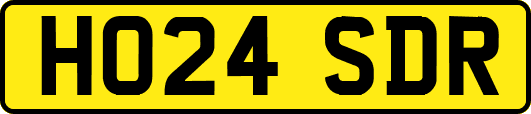 HO24SDR