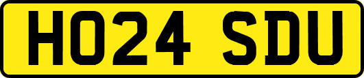 HO24SDU