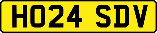 HO24SDV