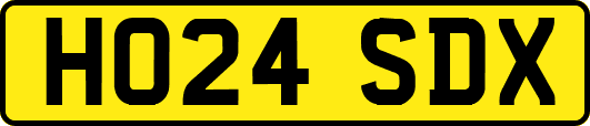HO24SDX