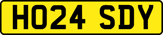 HO24SDY