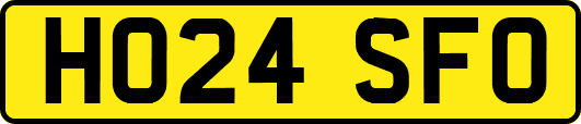 HO24SFO