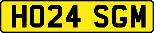 HO24SGM