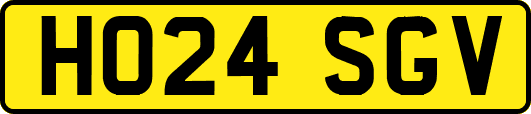 HO24SGV