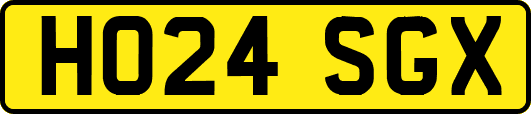 HO24SGX