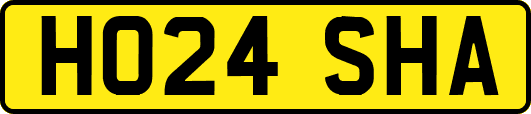 HO24SHA