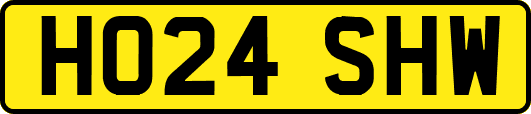 HO24SHW