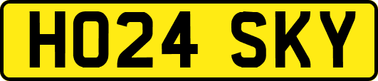HO24SKY