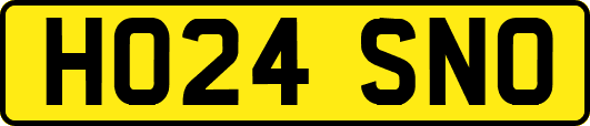 HO24SNO