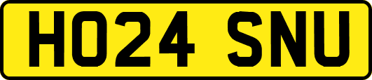 HO24SNU