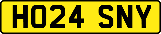 HO24SNY