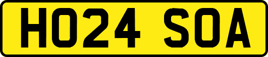 HO24SOA