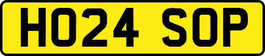 HO24SOP