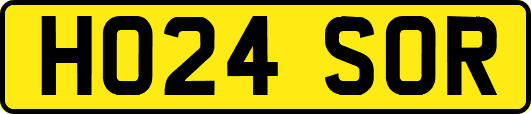 HO24SOR