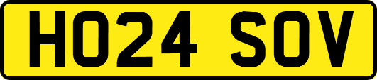 HO24SOV