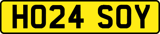 HO24SOY