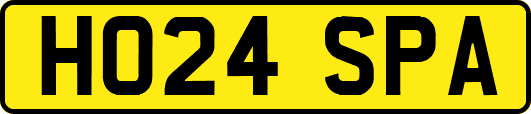 HO24SPA