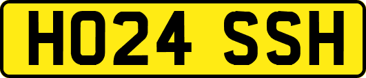 HO24SSH