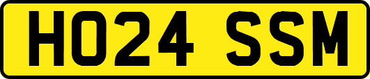 HO24SSM