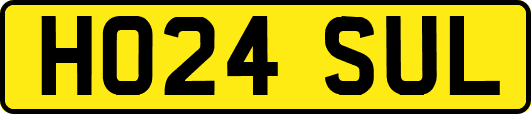 HO24SUL