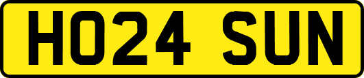 HO24SUN