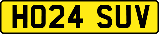 HO24SUV