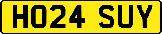 HO24SUY