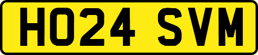 HO24SVM