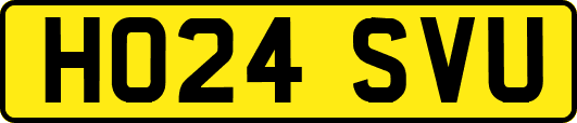 HO24SVU