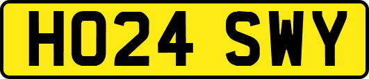 HO24SWY