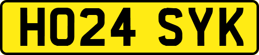 HO24SYK