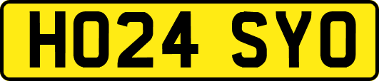 HO24SYO