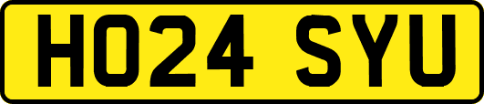 HO24SYU