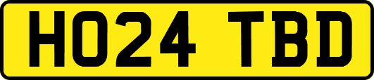 HO24TBD