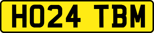 HO24TBM